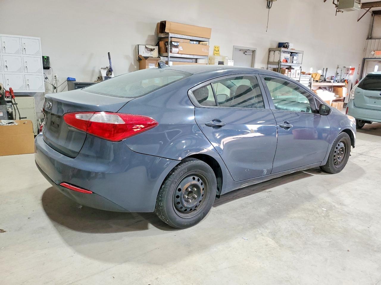 2016 Kia Forte Lx - Image 3