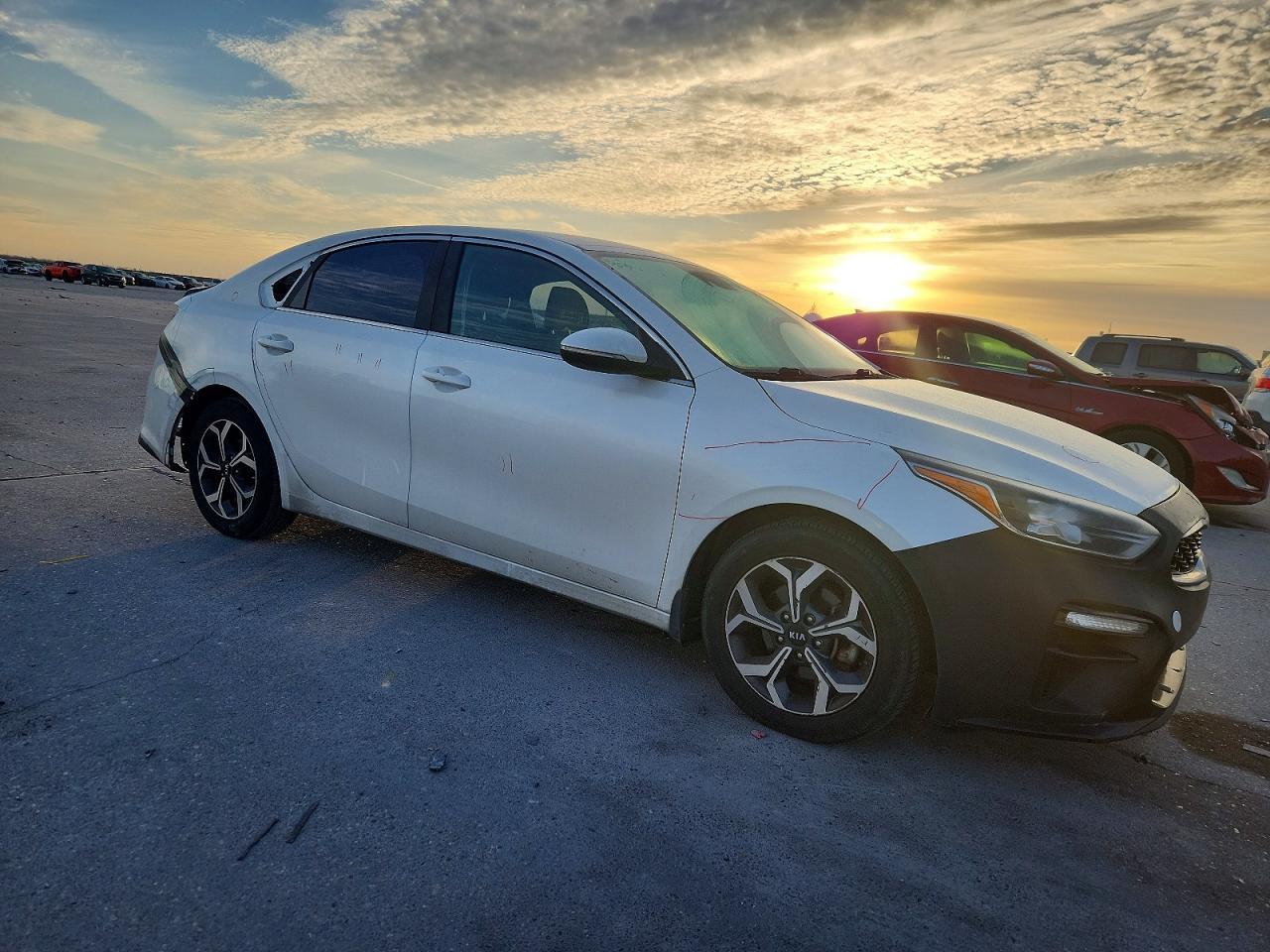 2019 Kia Forte Ex - Image 4