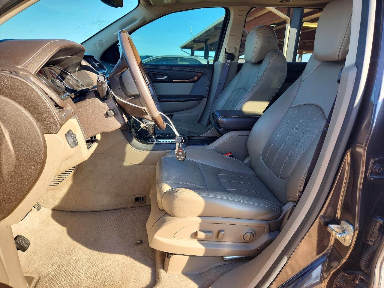 2015 GMC Acadia Denali - Фото 7