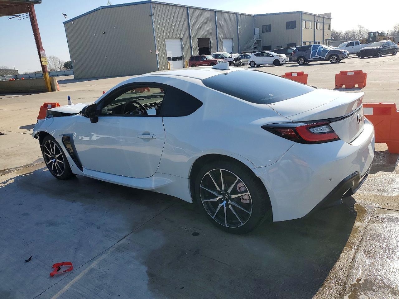 2024 Toyota Gr86 Base - Фото 2