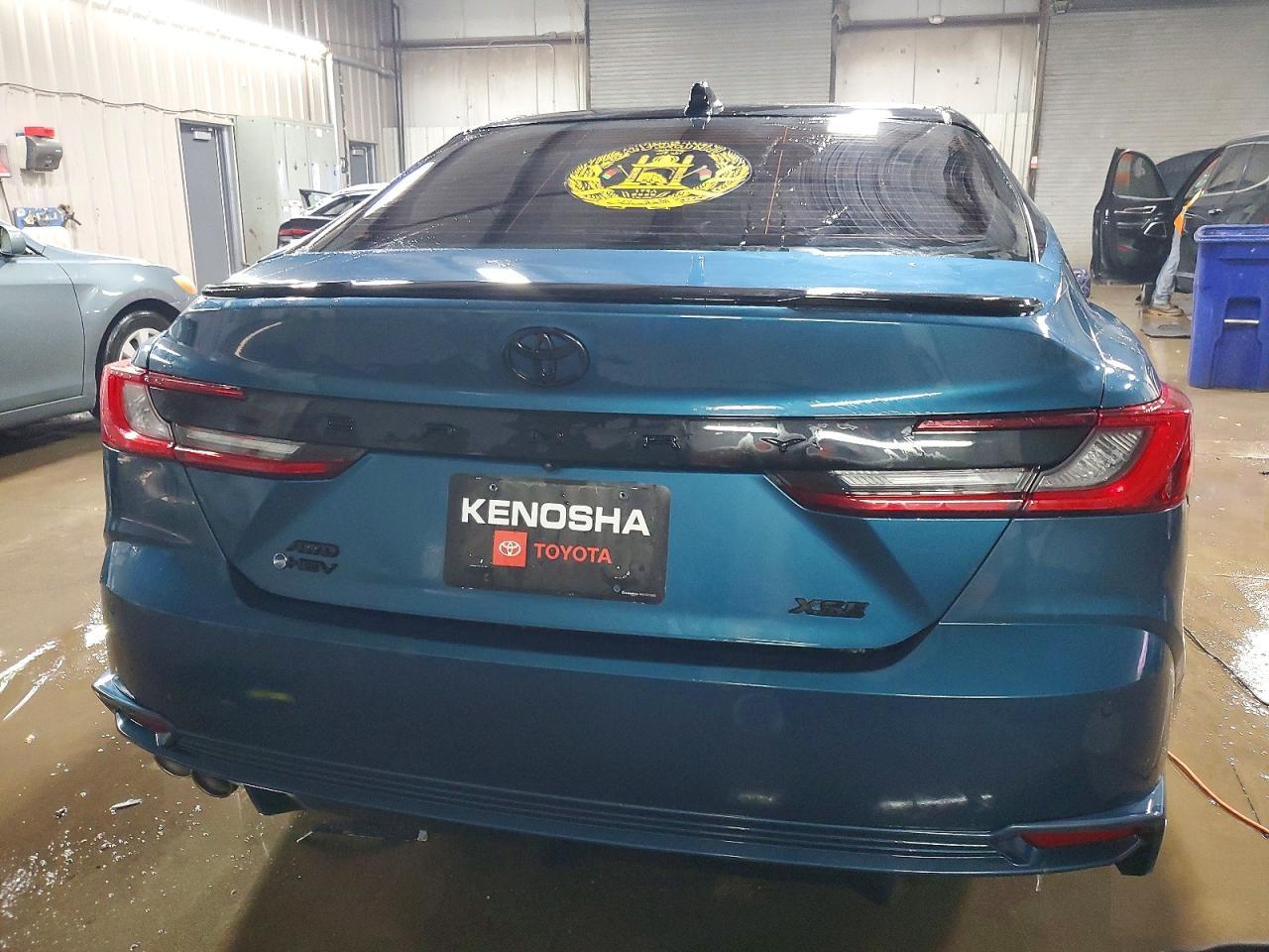 2025 Toyota Camry Xse - Image 6