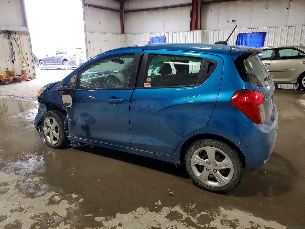 2021 Chevrolet Spark Ls - Image 2