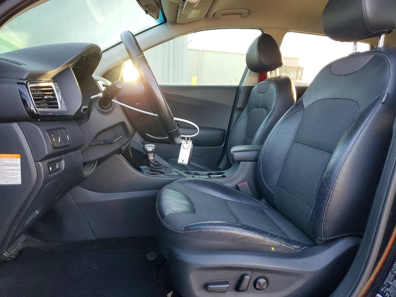 2017 Kia Niro Ex - Фото 7