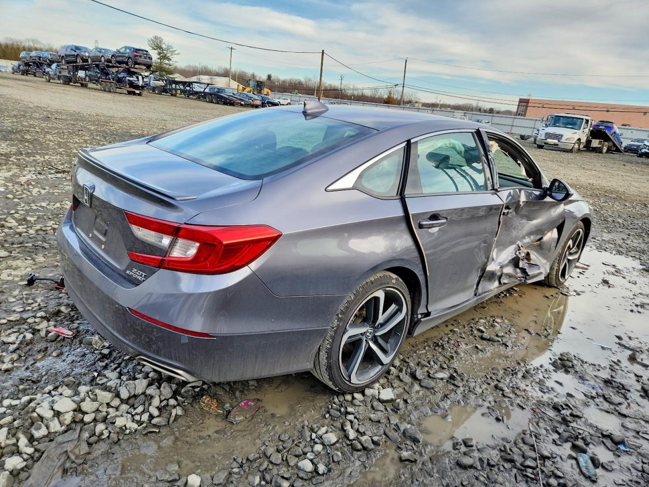 2018 Honda Accord Sport - Фото 3