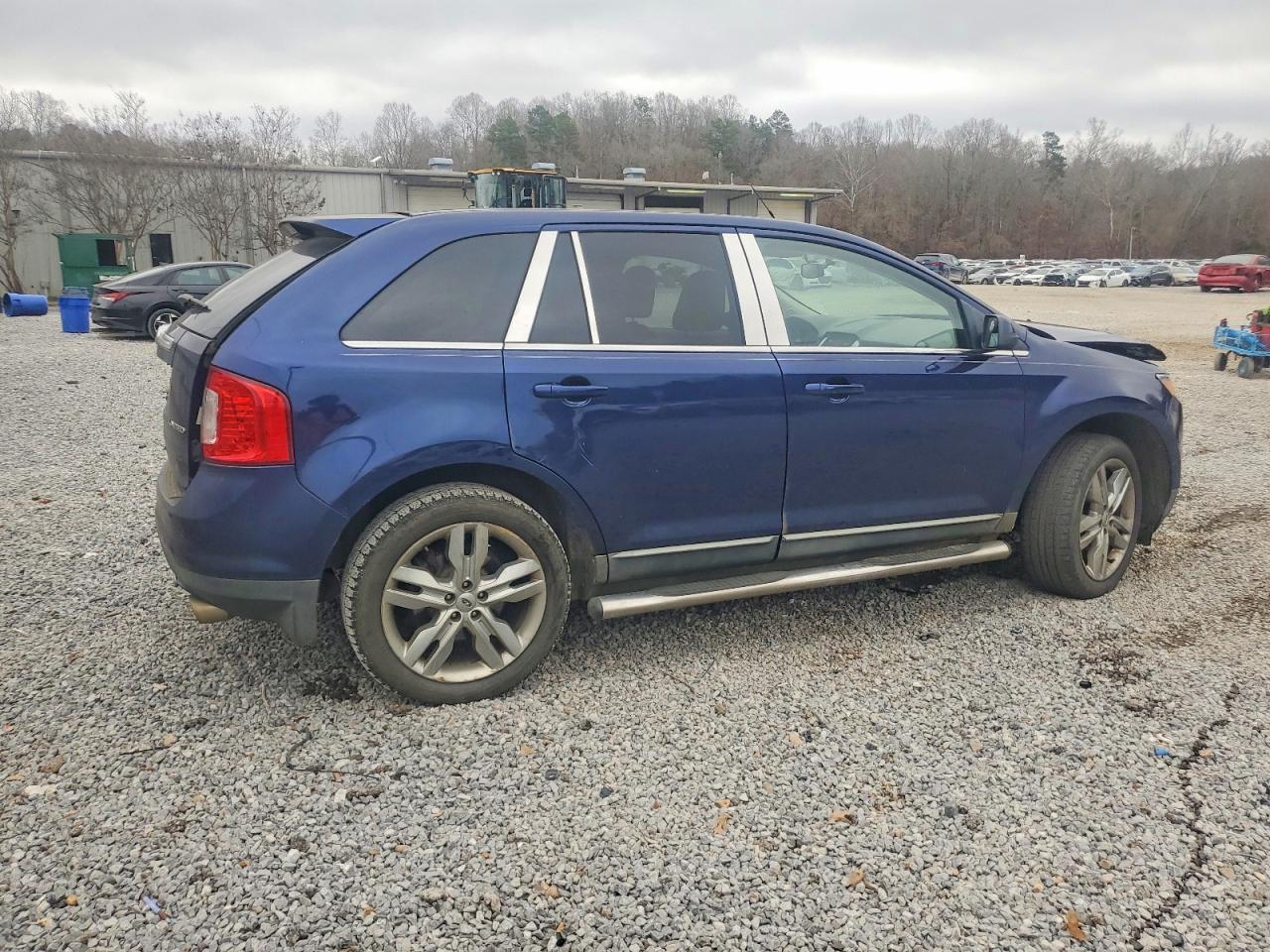 2011 Ford Edge Limited - Фото 3