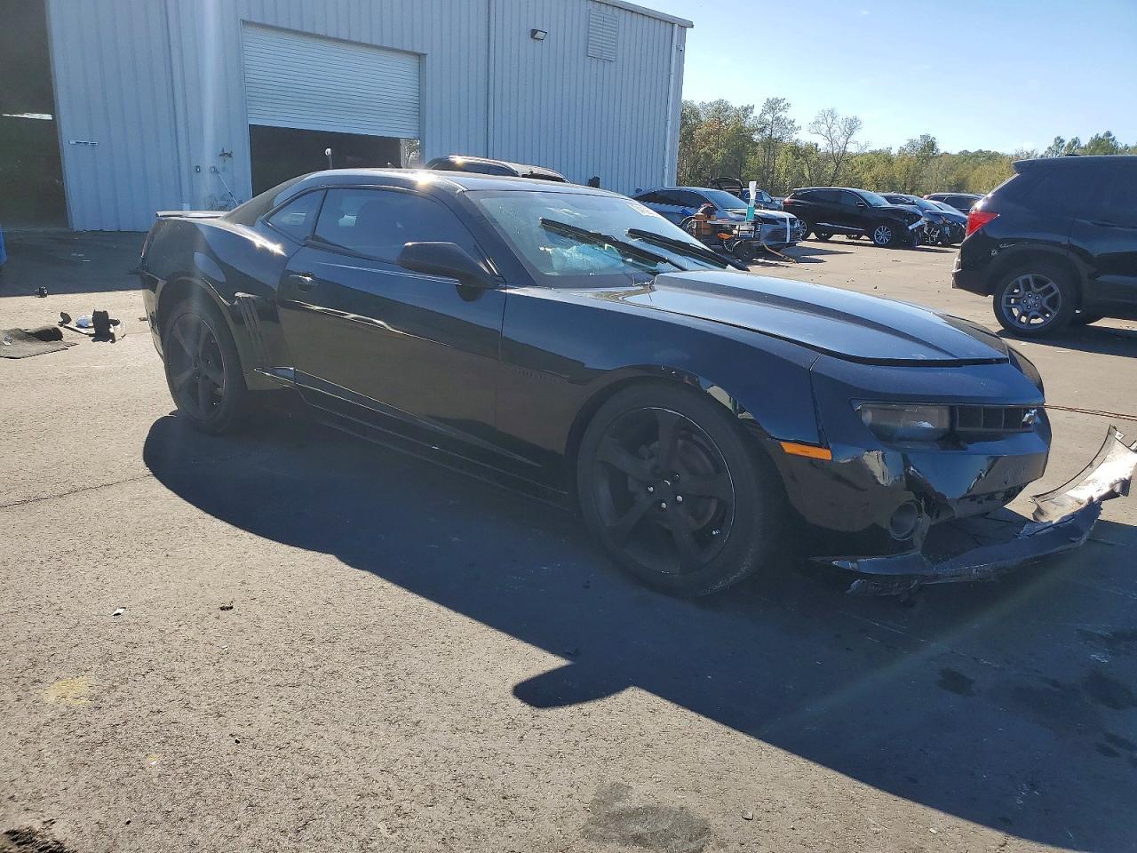 2014 Chevrolet Camaro Lt - Image 4