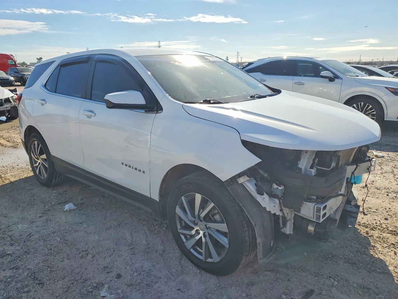2024 Chevrolet Equinox Lt - Image 4