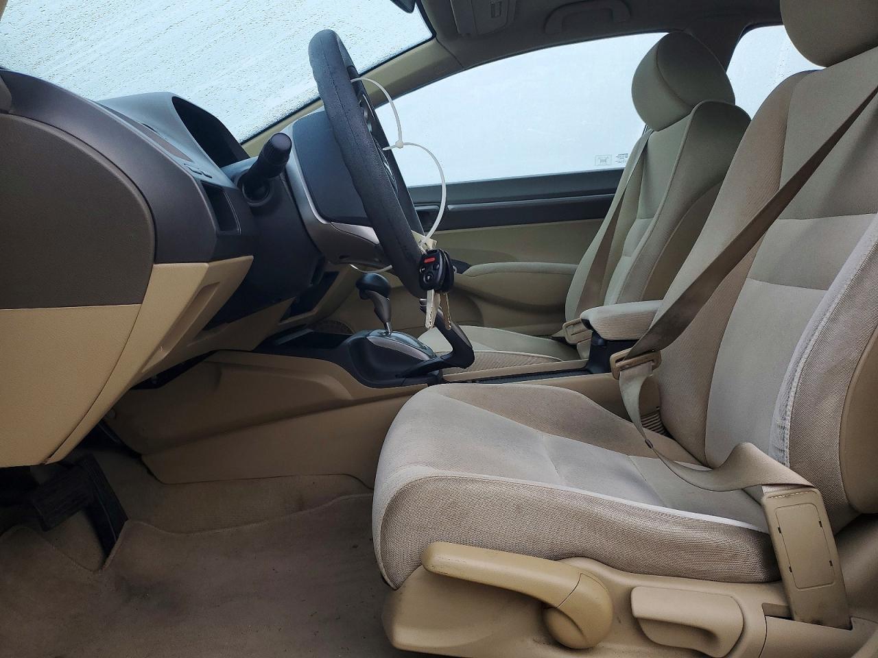2007 Honda Civic Ex - Фото 7