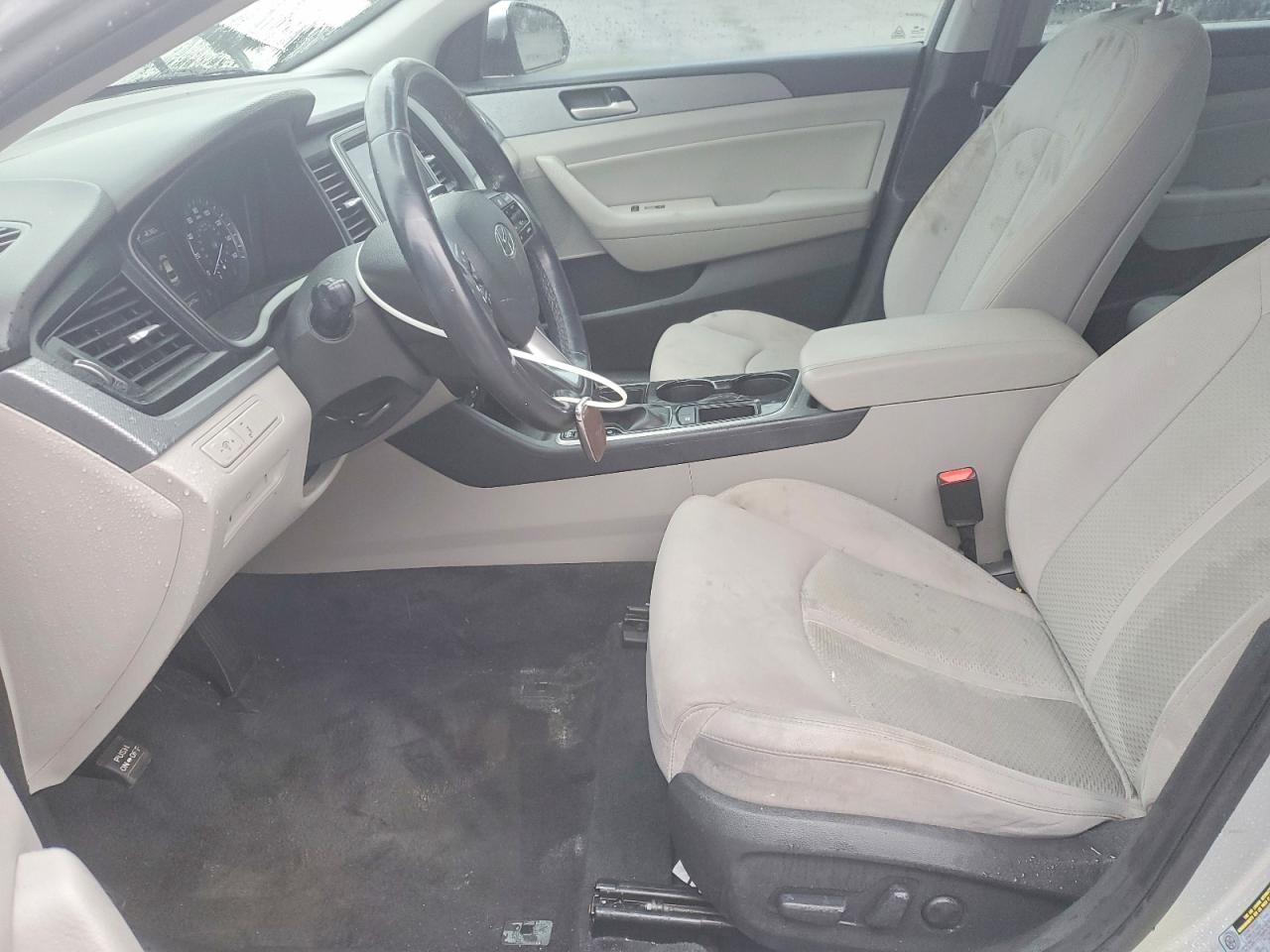 2018 Hyundai Sonata Sel - Image 7