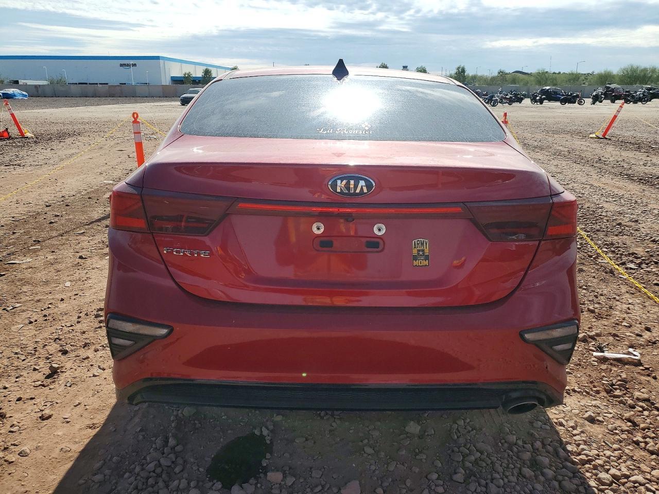 2020 Kia Forte Fe - Фото 6