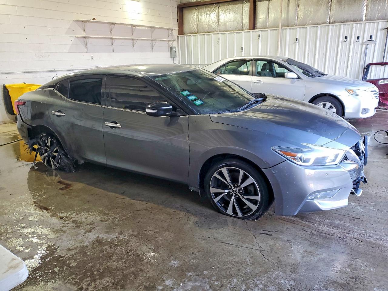 2018 Nissan Maxima 3.5 Sv - Фото 4