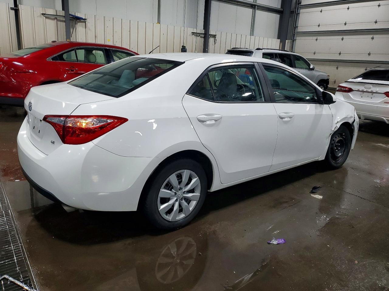 2016 Toyota Corolla L - Image 3
