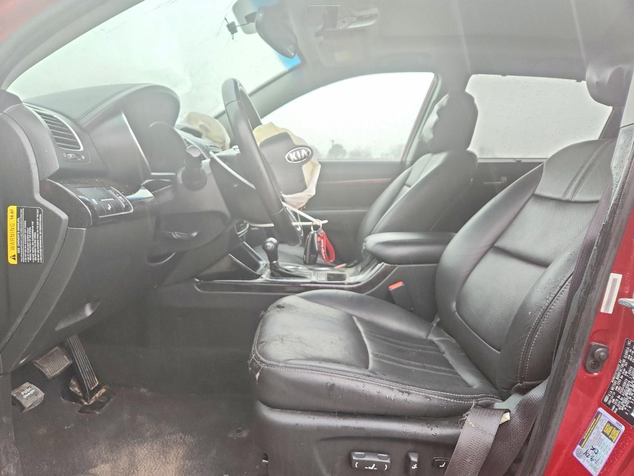 2015 Kia Sorento Sx - Фото 7