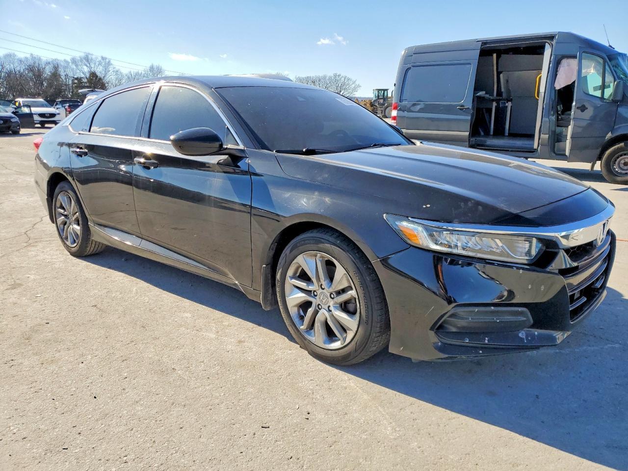 2018 Honda Accord Lx - Image 4