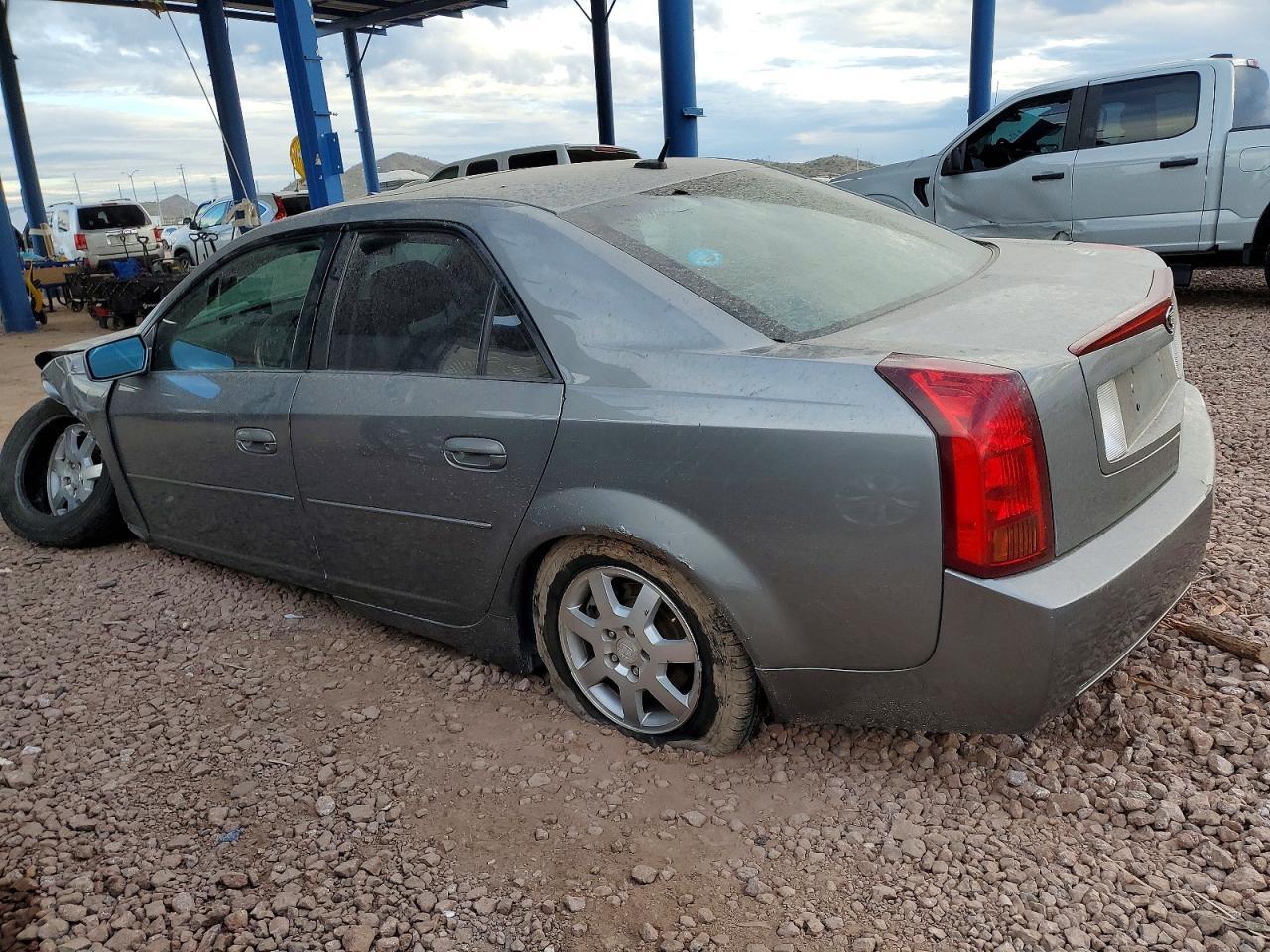 2006 Cadillac Cts Hi Feature V6 - Image 2