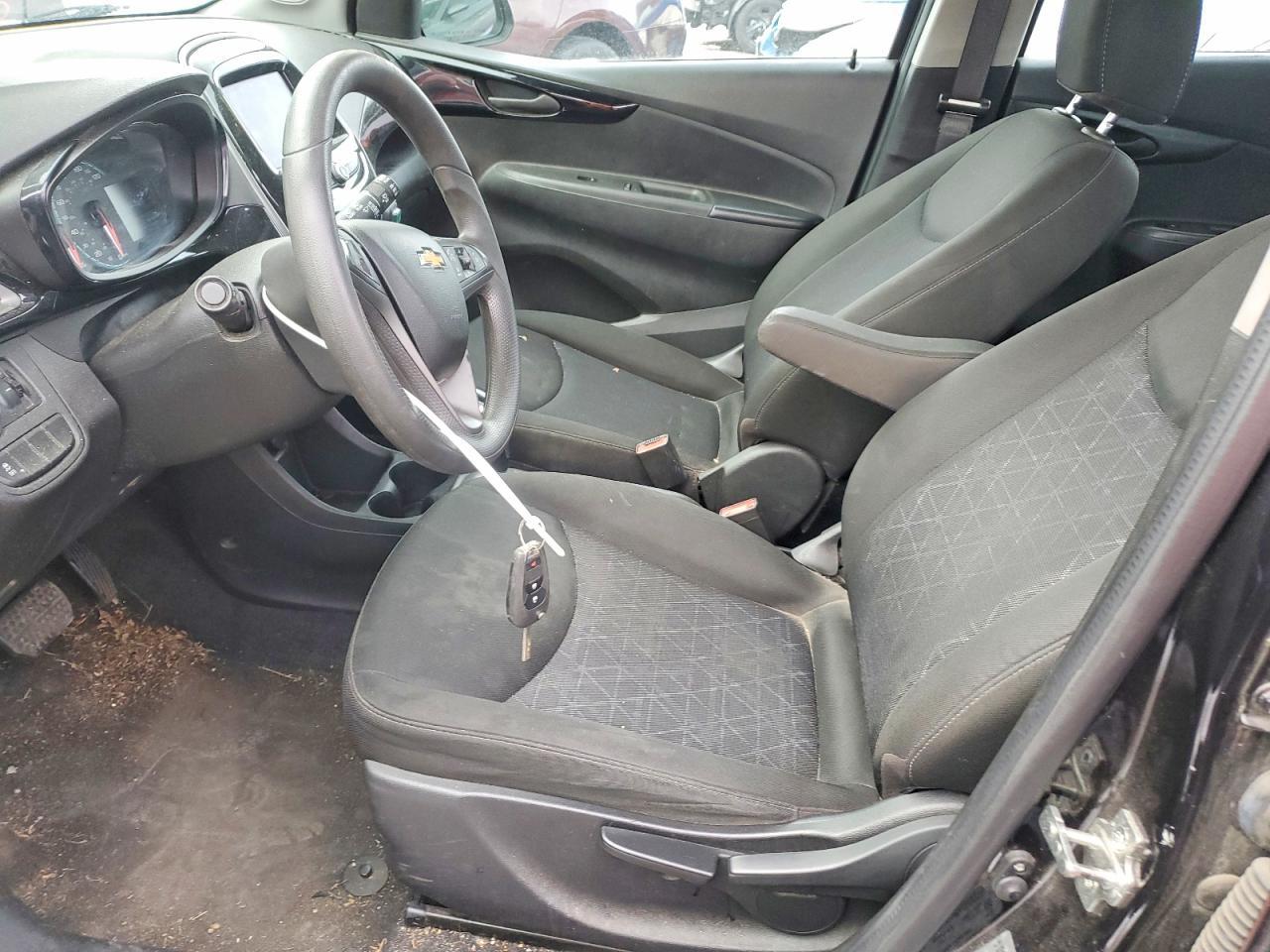 2021 Chevrolet Spark 1Lt - Фото 7