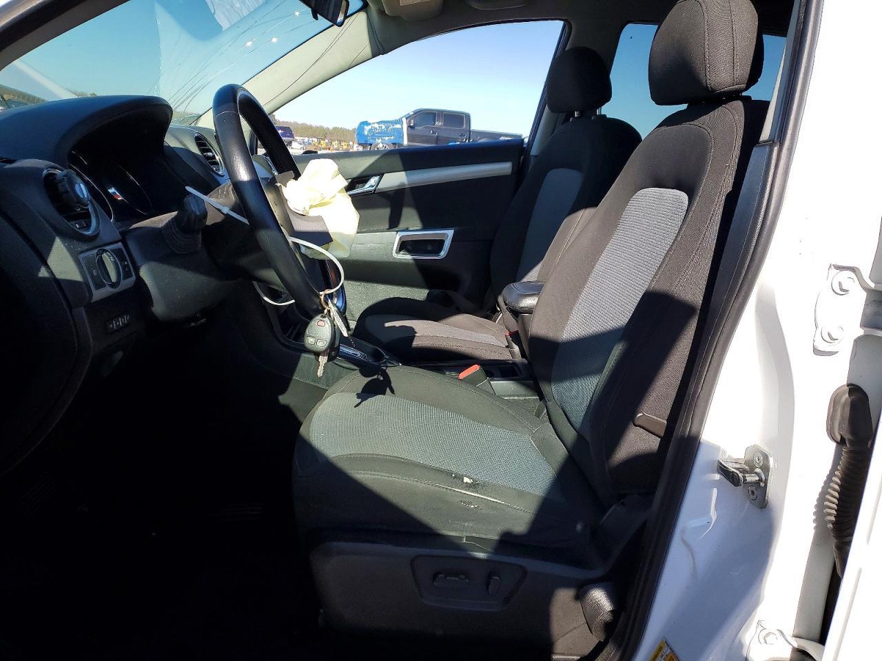 2012 Chevrolet Captiva Sport - Image 7