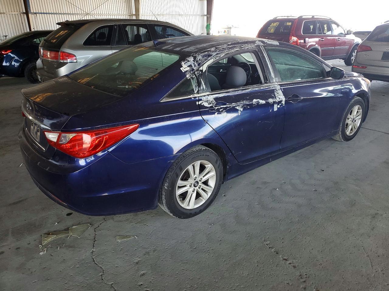 2013 Hyundai Sonata Gls - Фото 3