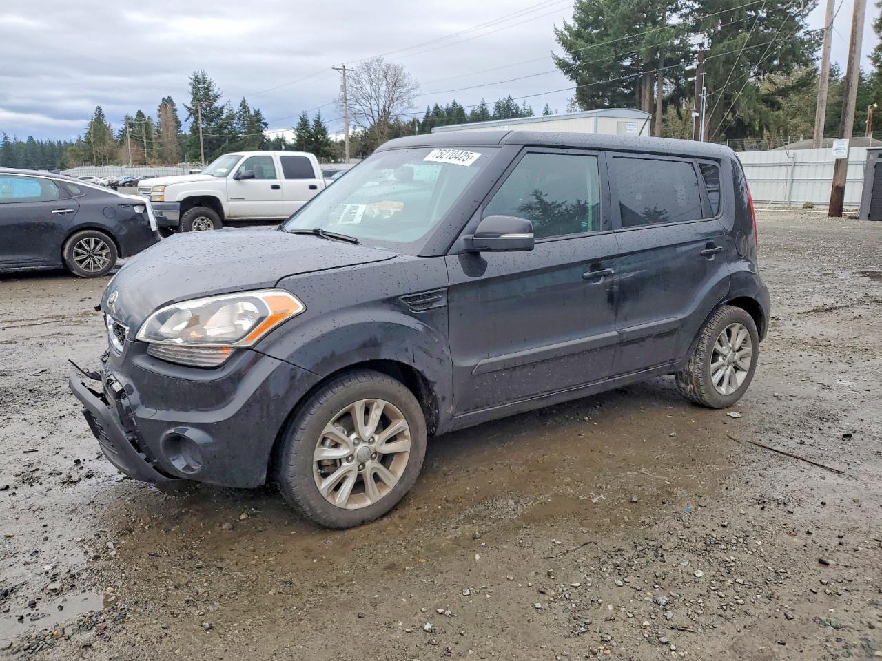 2013 Kia Soul +