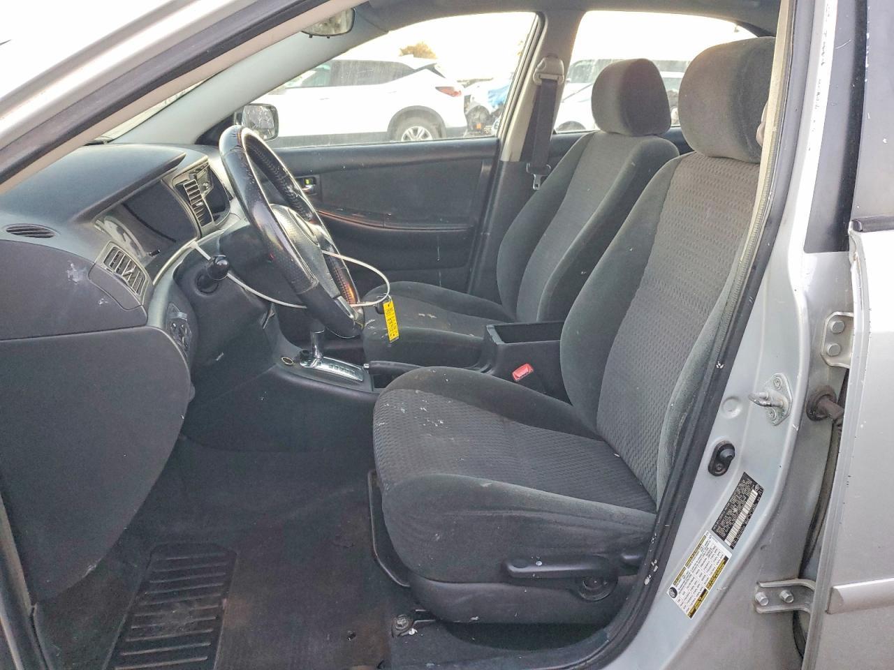 2007 Toyota Corolla Ce - Фото 7