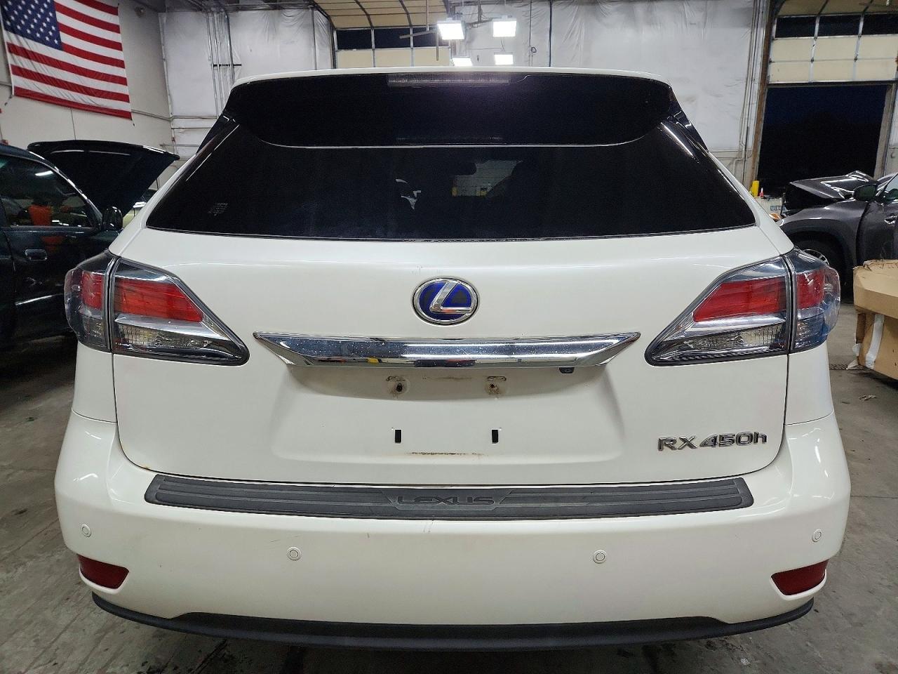 2013 Lexus Rx 450H Base - Фото 6