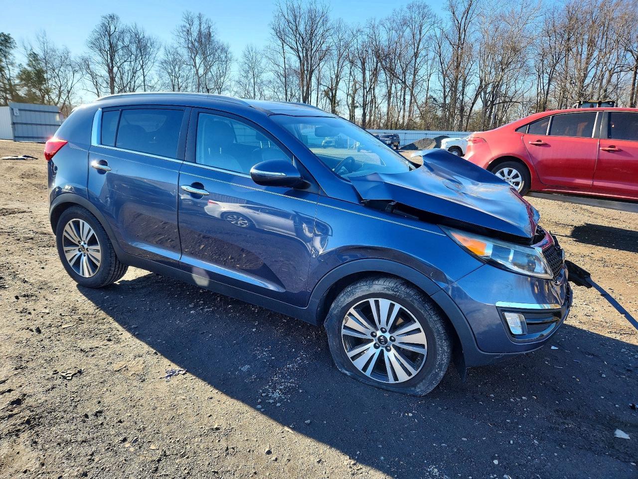 2016 Kia Sportage Ex - Фото 4
