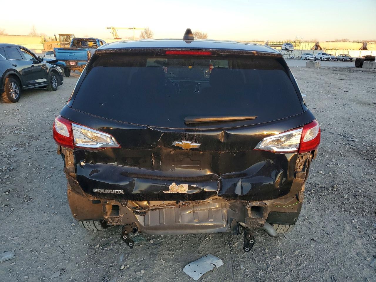 2021 Chevrolet Equinox Lt - Фото 6