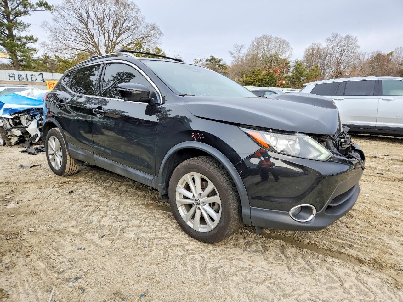 2019 Niss Rogue Sport Sv - Фото 4