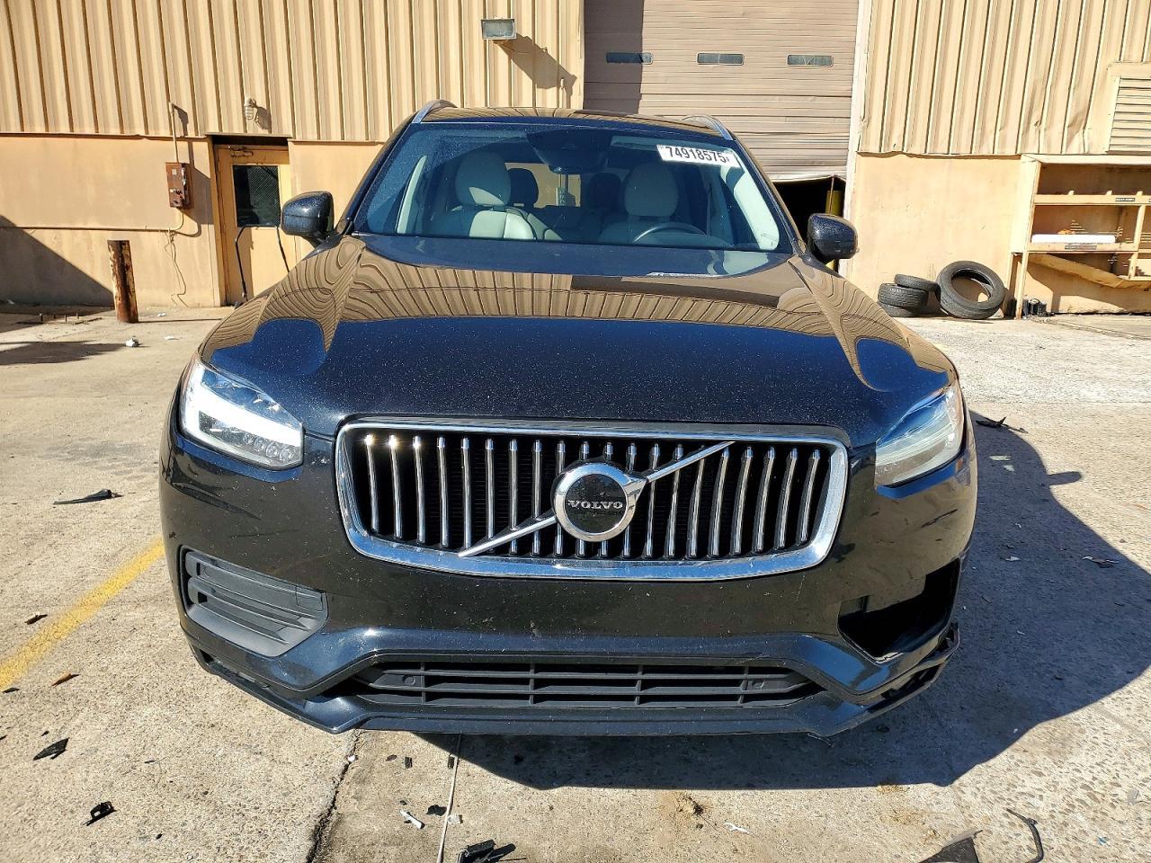 2020 Volvo Xc90 - Фото 5