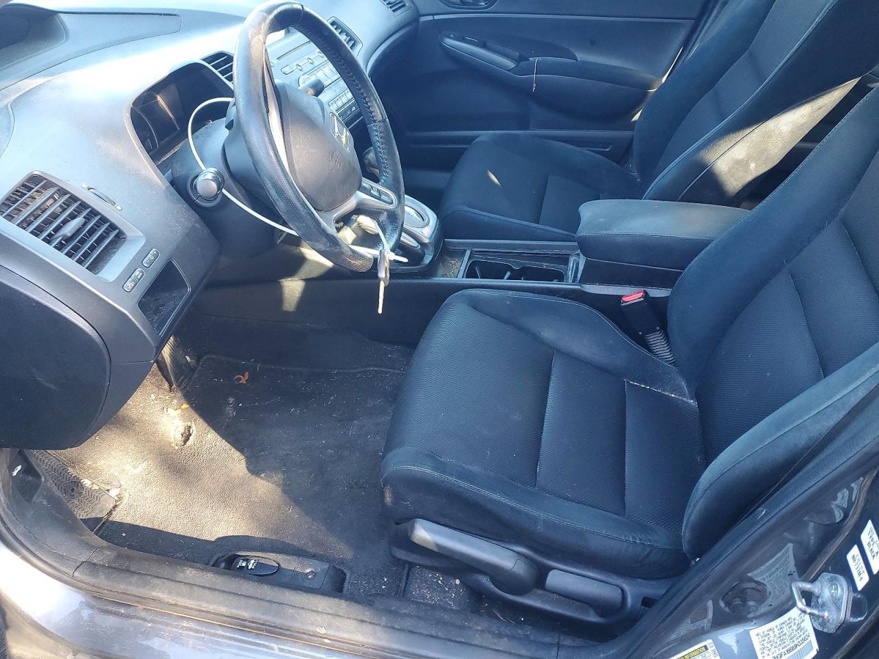 2009 Honda Civic Lx-S - Image 7
