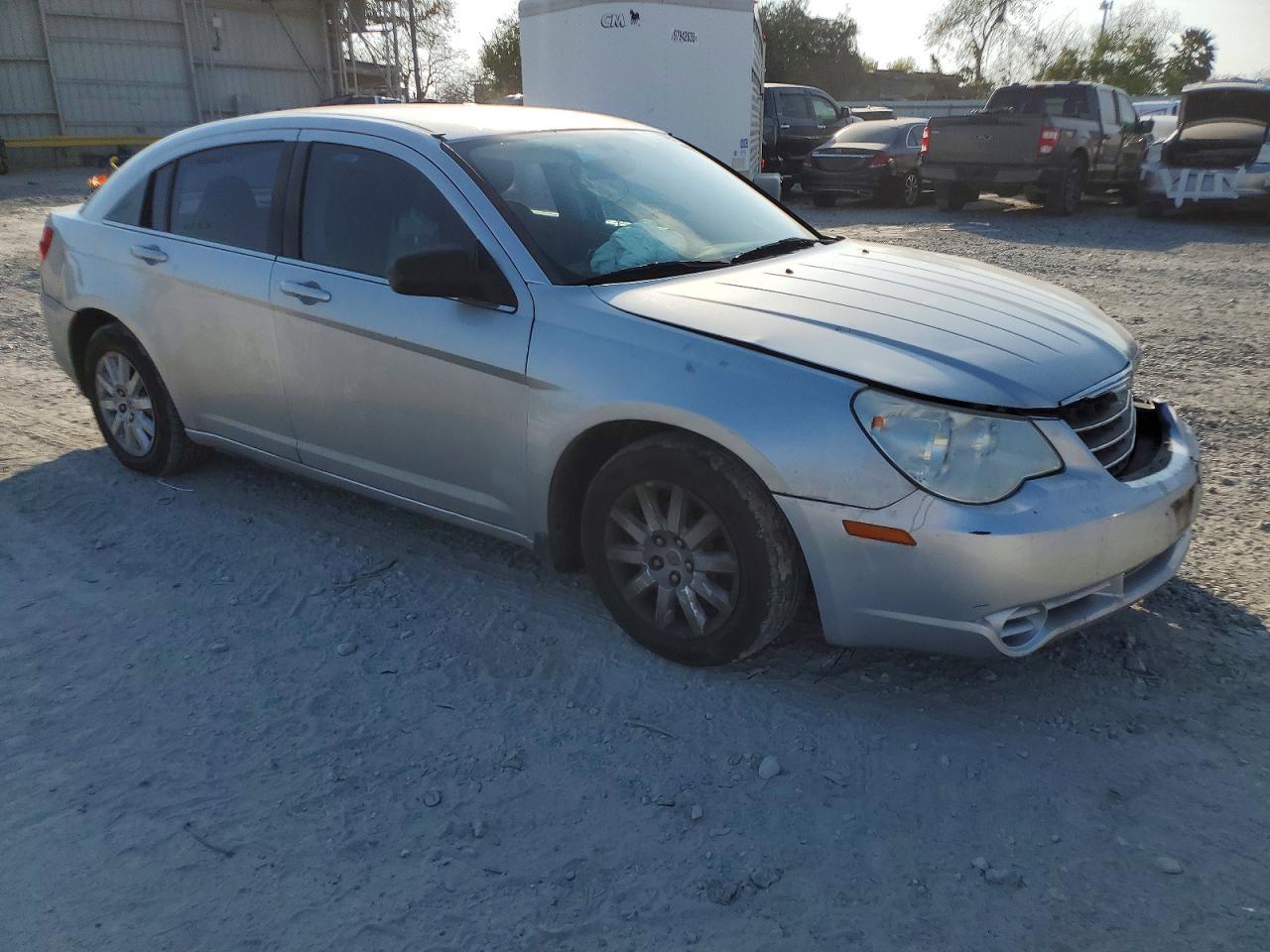 2009 Chrysler Sebring Lx - Image 4