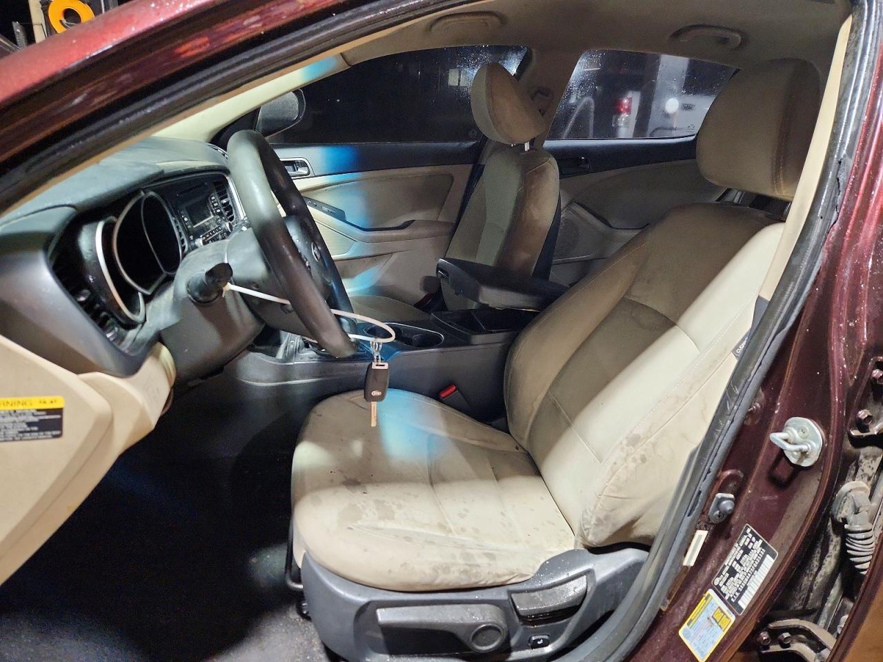 2015 Kia Optima Lx - Image 7