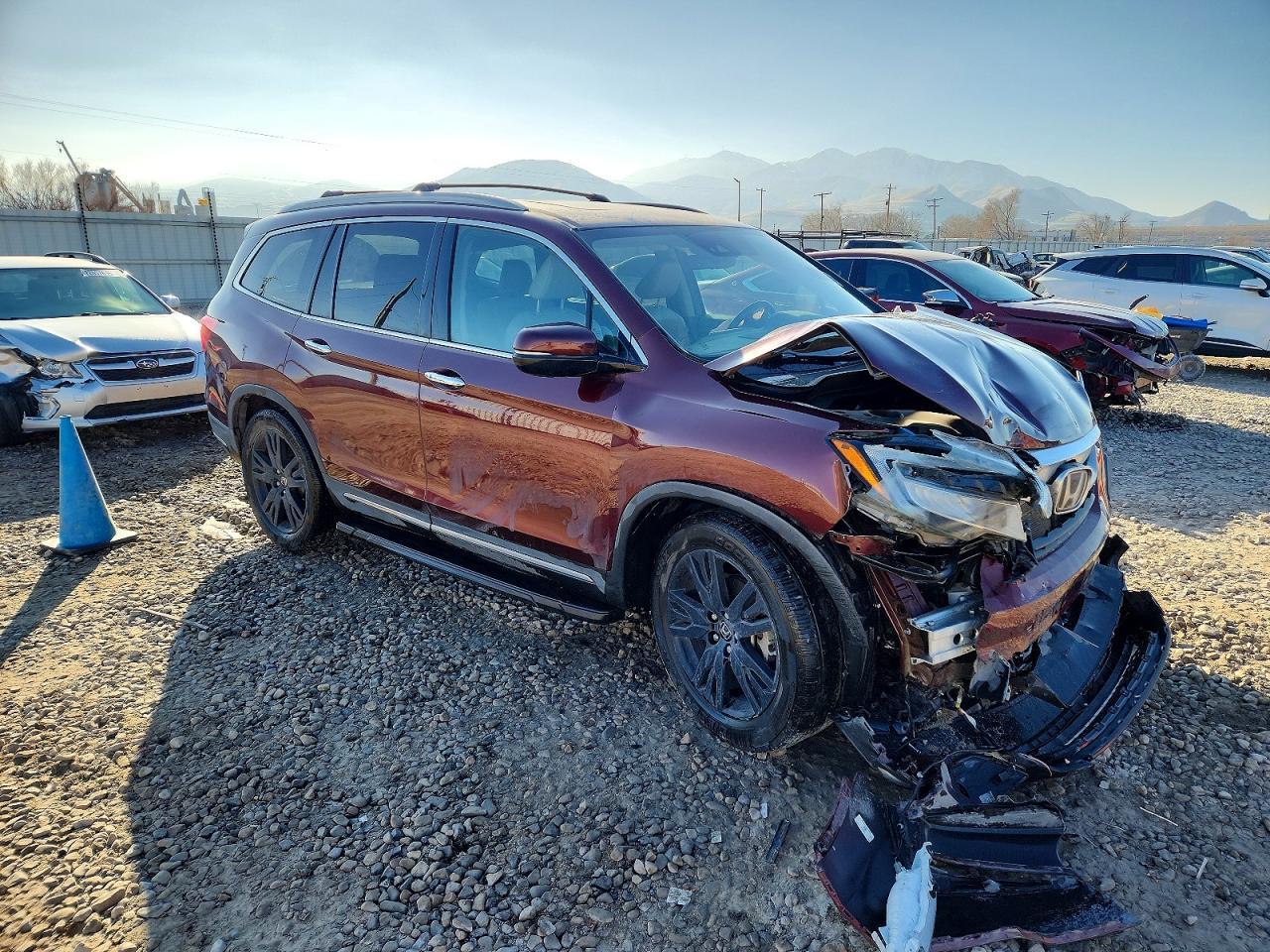 2019 Honda Pilot Elite - Image 4