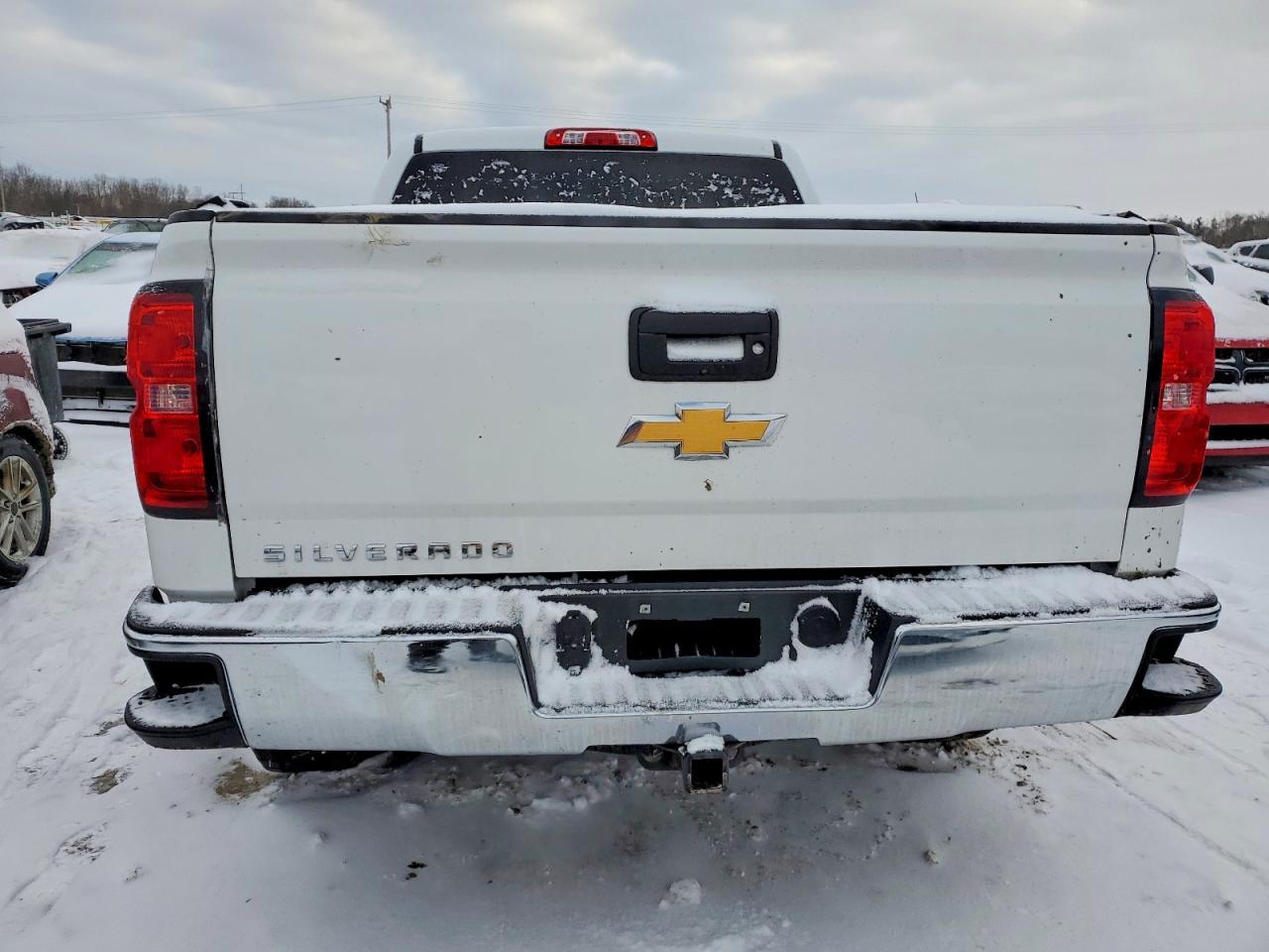 2018 Chevrolet Silverado K1500 Lt - Фото 6