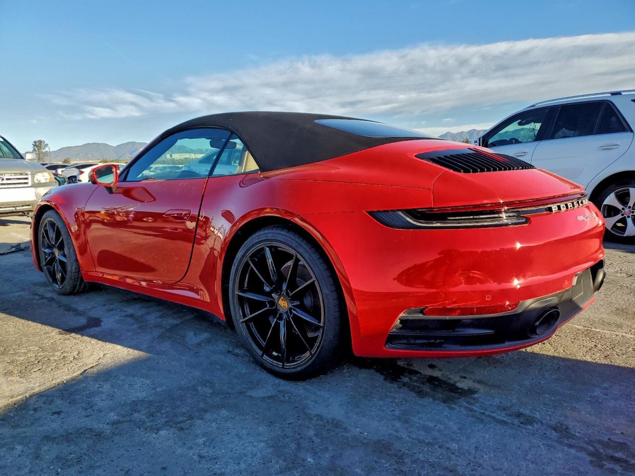 2024 Porsche 911 Carrera - Фото 2