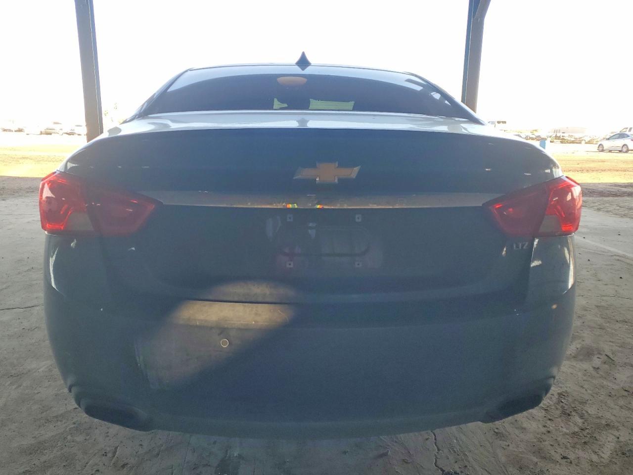 2014 Chevrolet Impala - Фото 6