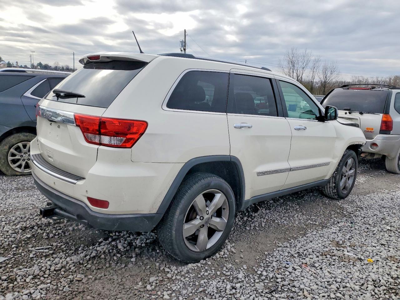 2012 Jeep Grand Cherokee Limited - Фото 3