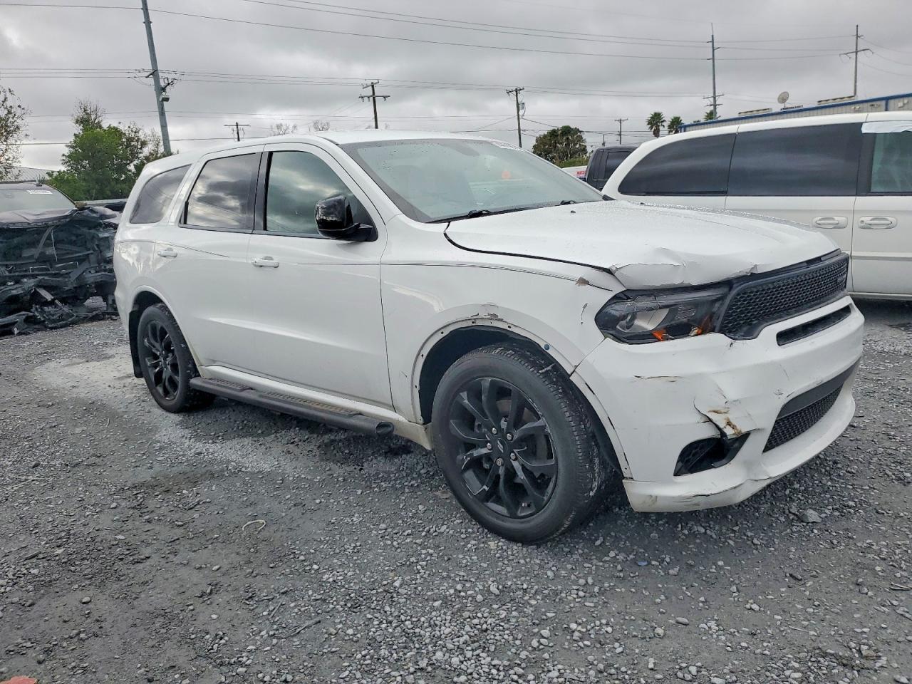 2020 Dodge Durango Gt - Фото 4
