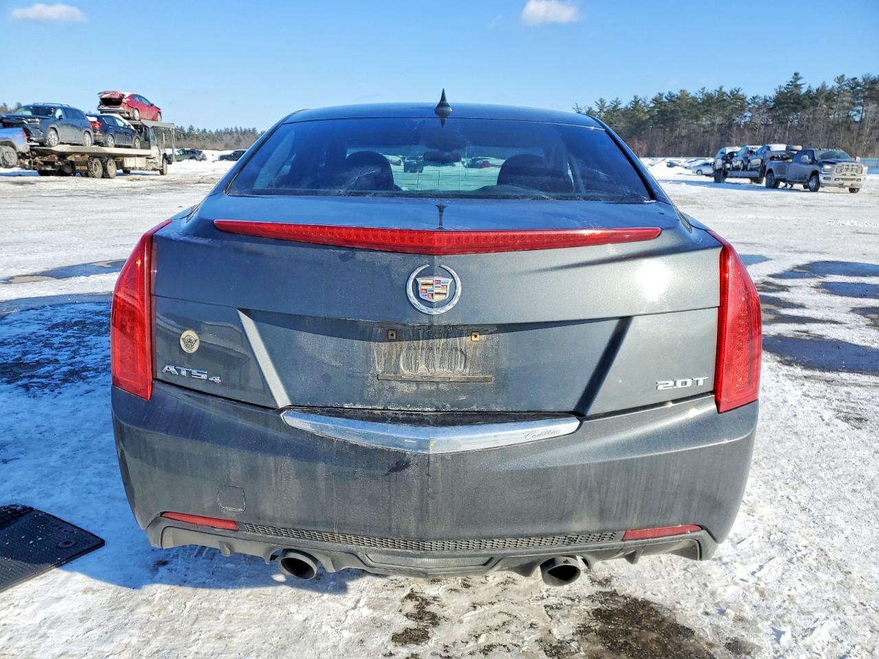 2014 Cadillac Ats - Image 6