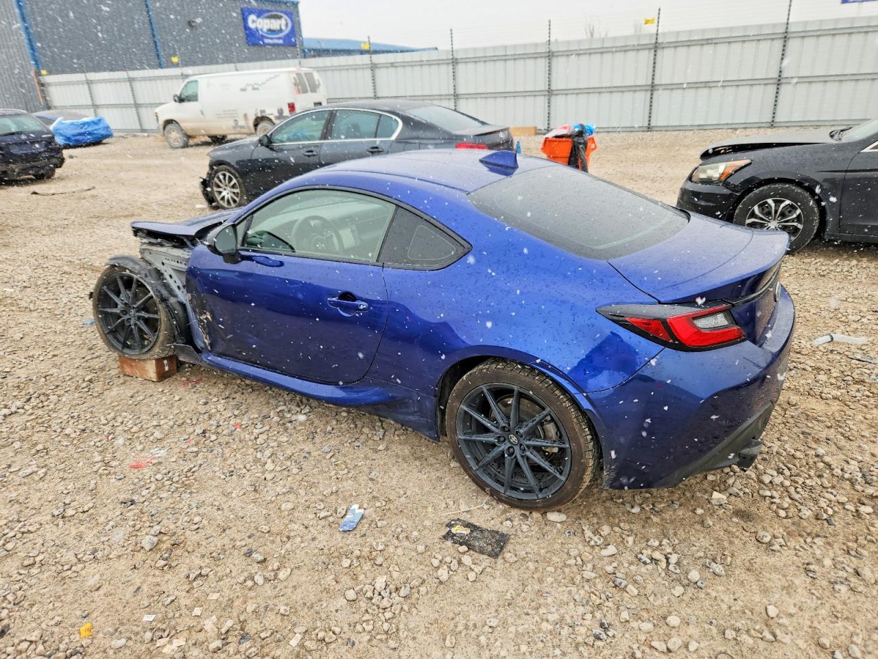 2022 Toyota Gr86 Base - Image 2