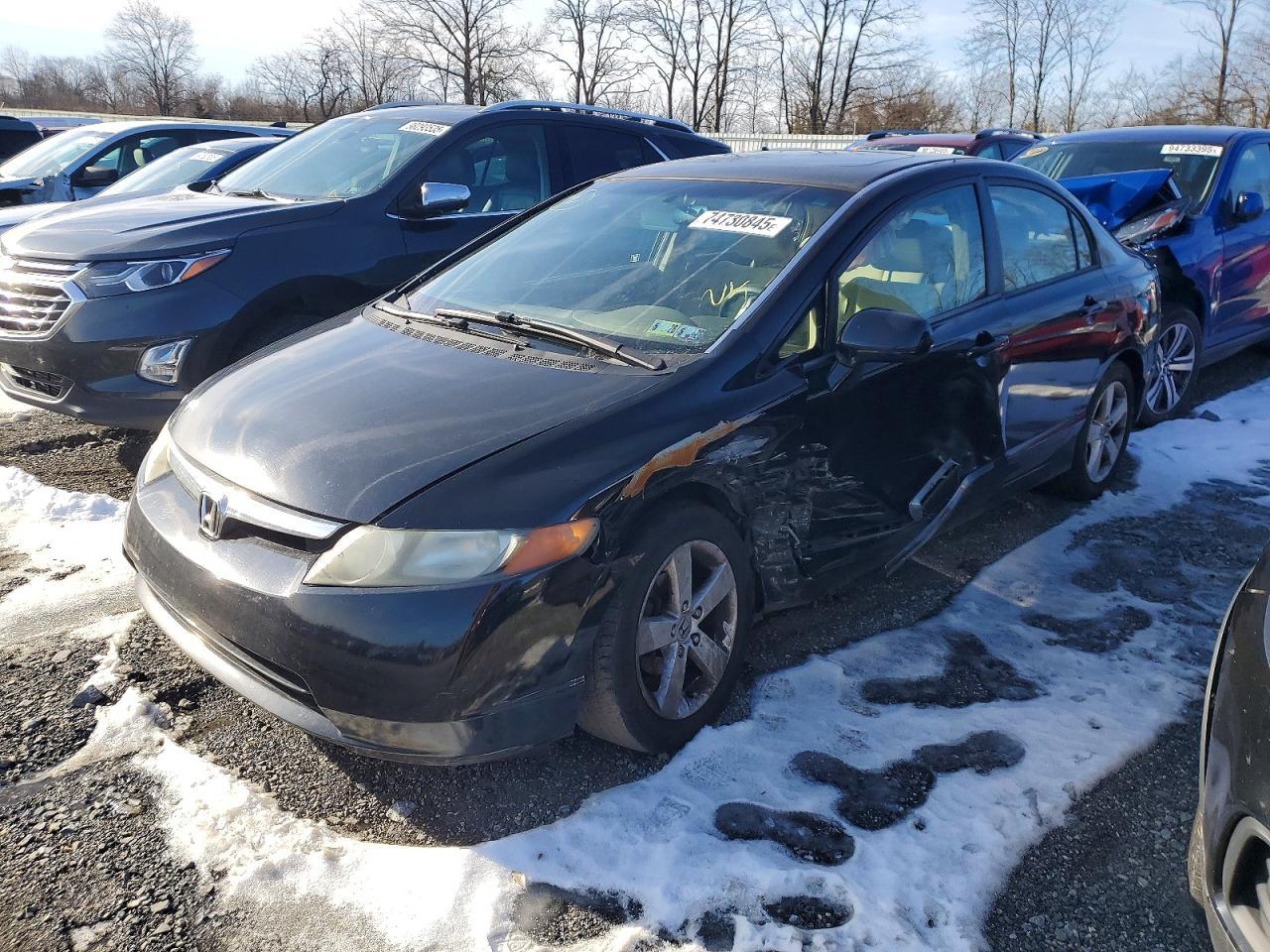 2006 Honda Civic Ex