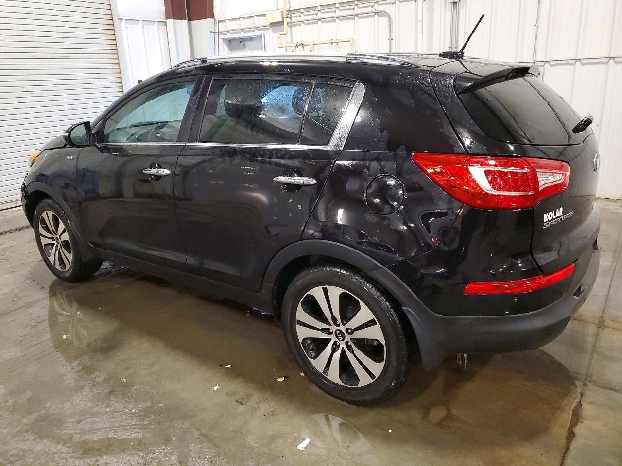 2013 Kia Sportage Ex - Фото 2