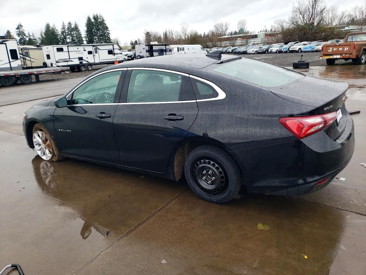 2021 Chevrolet Malibu Lt - Фото 2