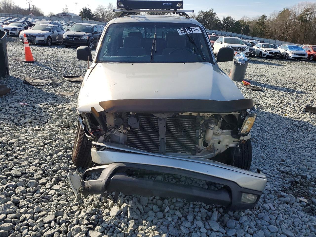 2001 Toyota Tacoma Double Cab - Фото 5