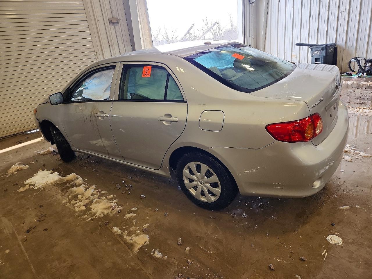 2009 Toyota Corolla Base - Image 2
