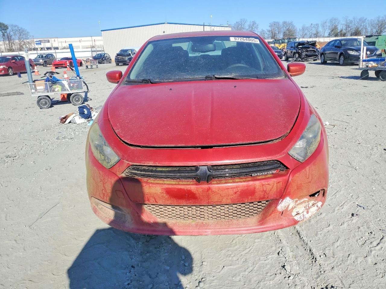 2014 Dodge Dart Sxt - Image 5