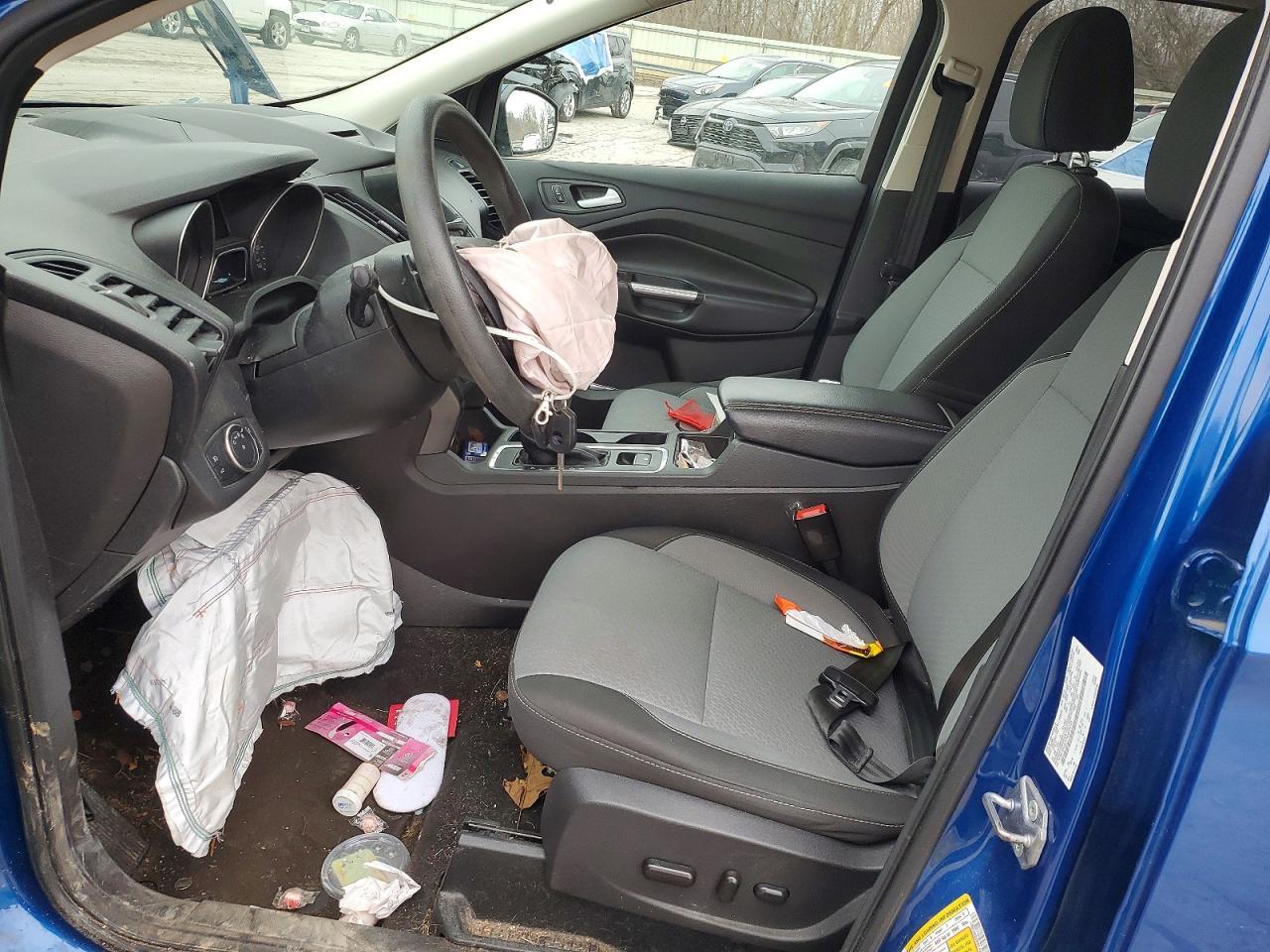 2017 Ford Escape Se - Фото 7