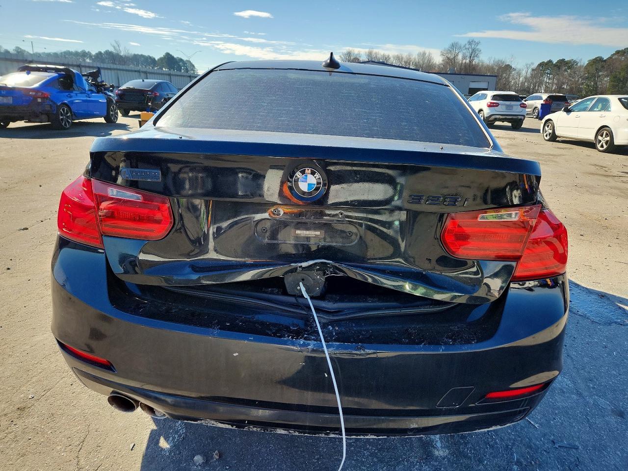 2013 BMW 328 I Sulev - Фото 6