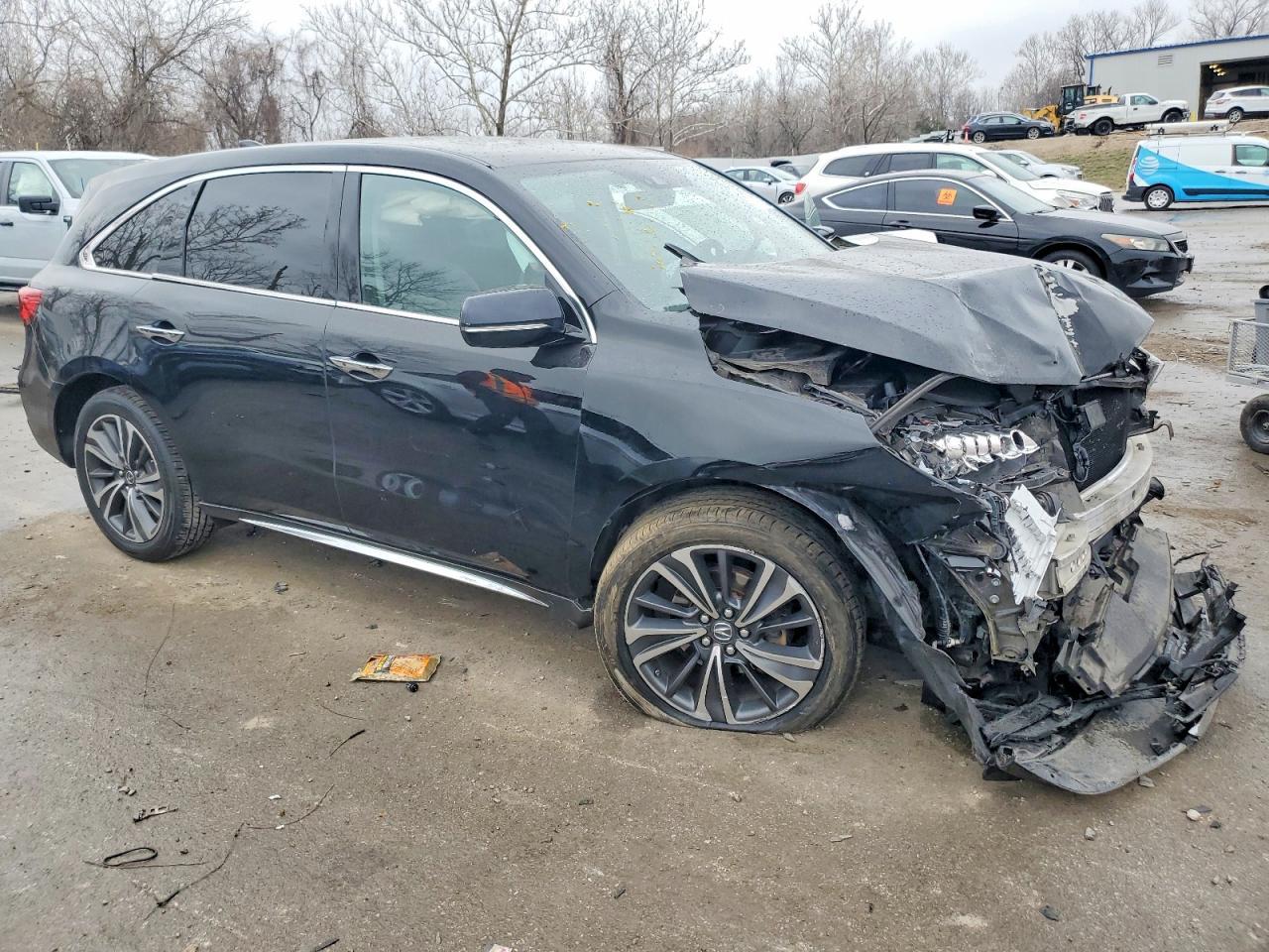2020 Acura Mdx Technology - Фото 4