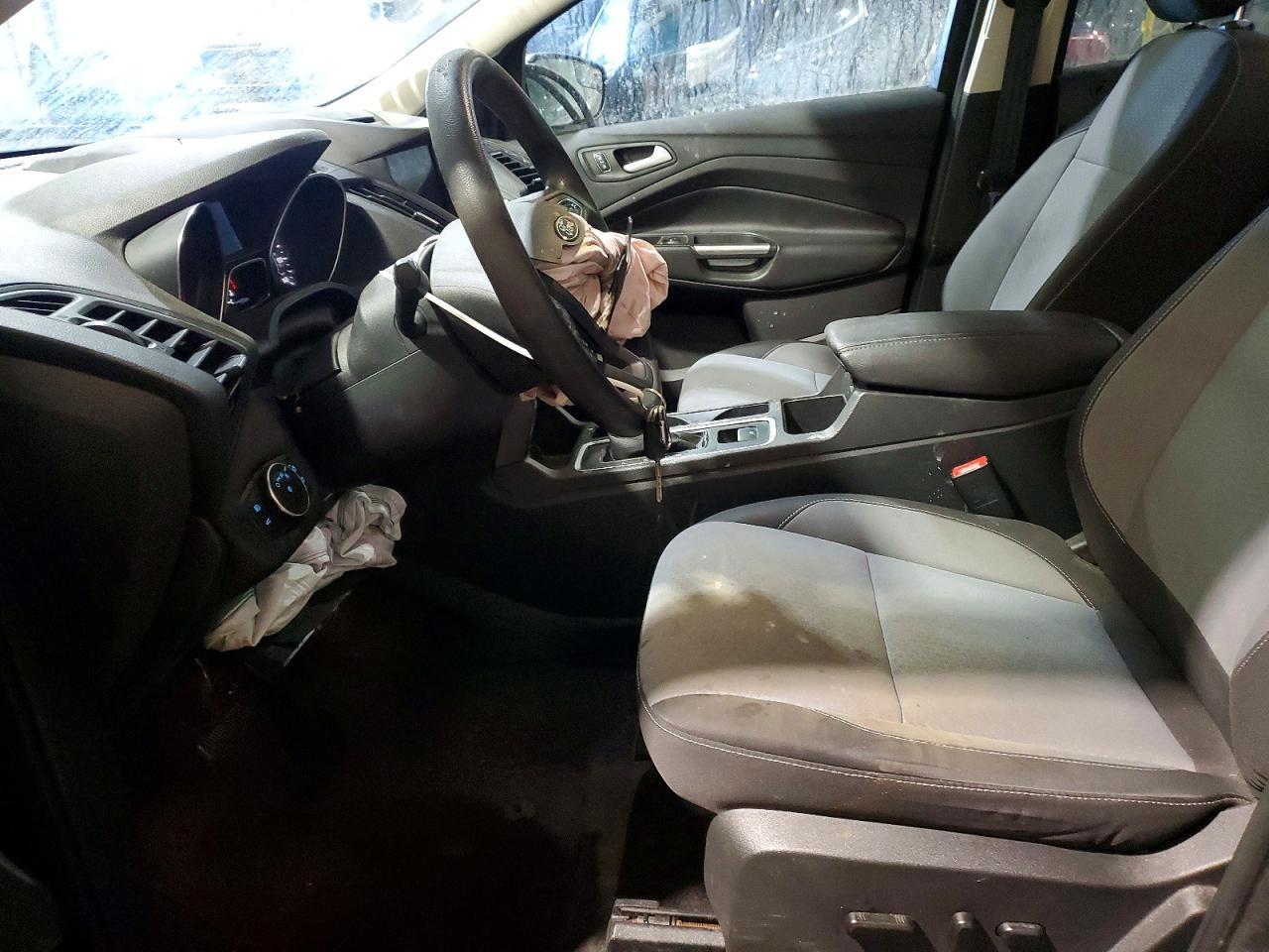 2018 Ford Escape Se - Фото 7